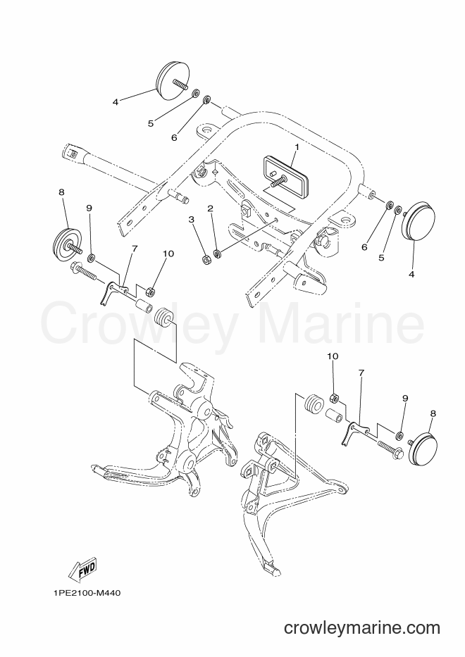 Yamaha Motors YFM700R (2LSA) [010] - ELECTRICAL 2