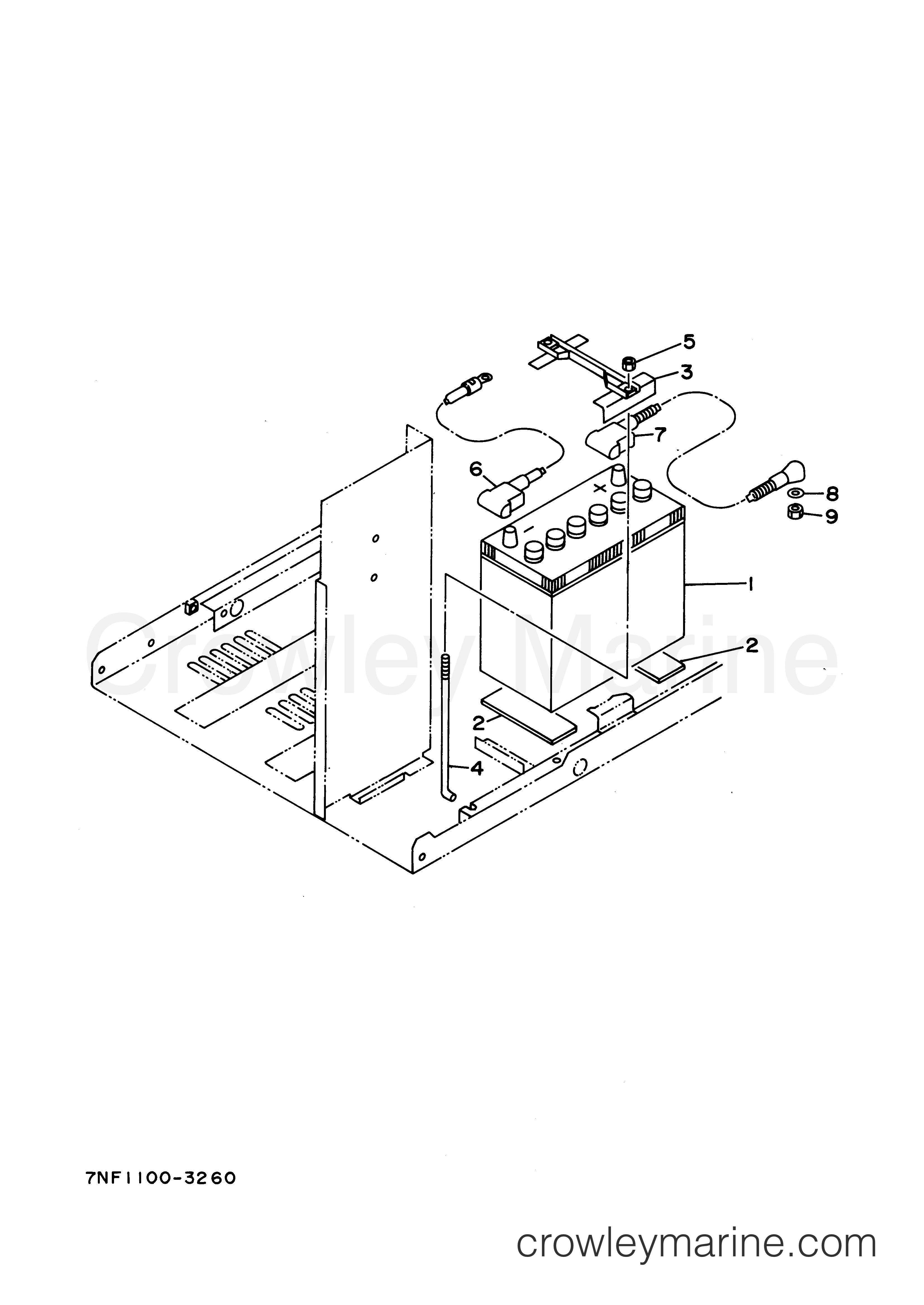 Yamaha Motors EDL6500S2 - ELECTRICAL 2