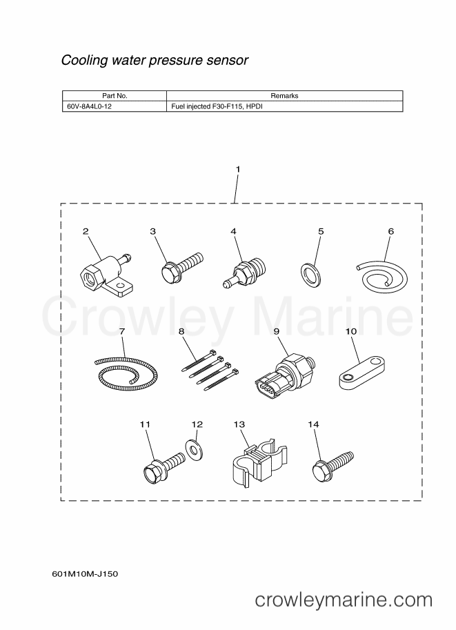 Yamaha Motors ONE TOUCH START (6X62) [100] - DIGITAL NETWORK GAUGE 4