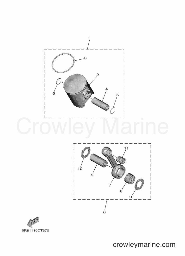Yamaha Motors YZ65 (BR82) [010] - OPTIONAL PARTS 1