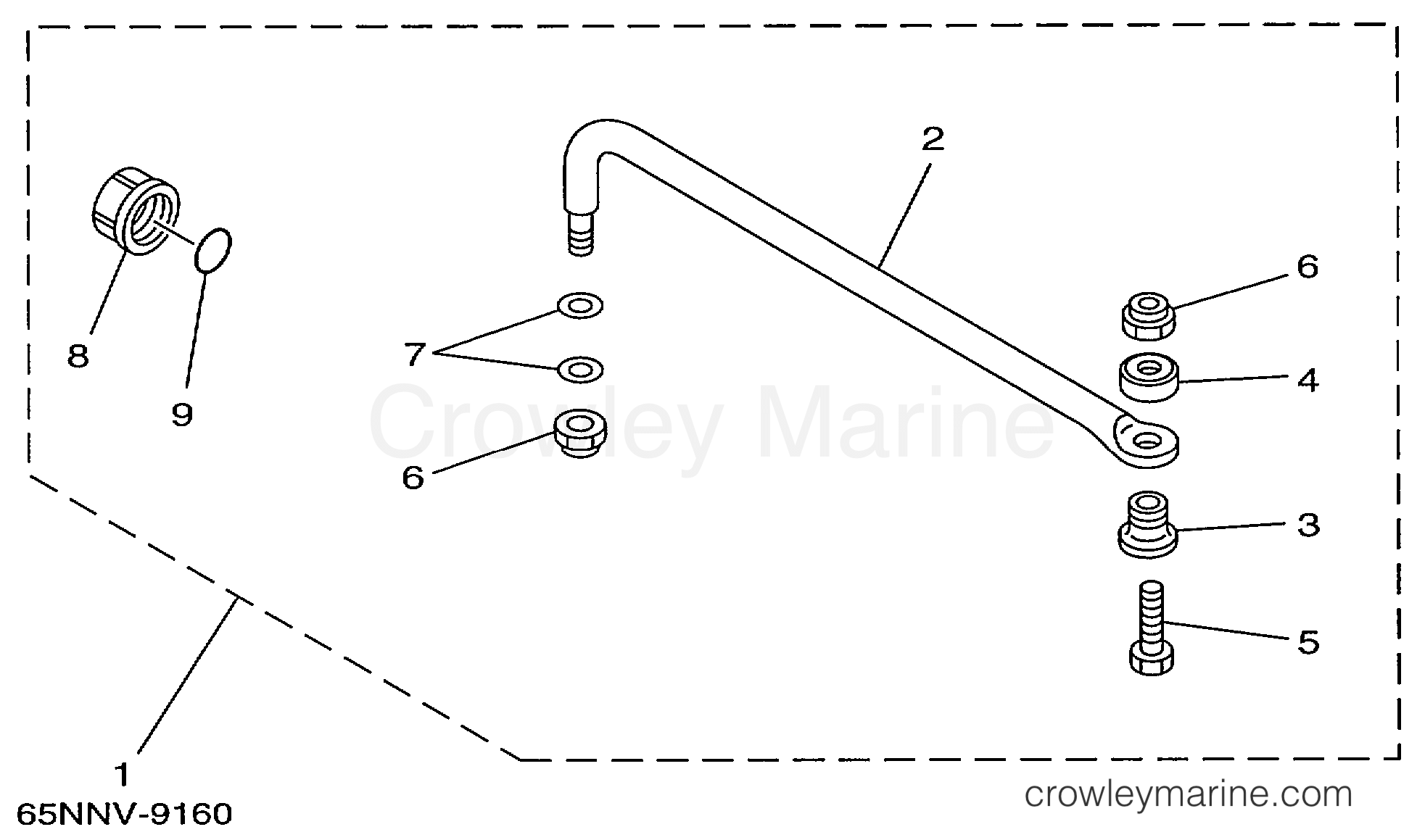 Yamaha Motors V200TLRX - STEERING GUIDE