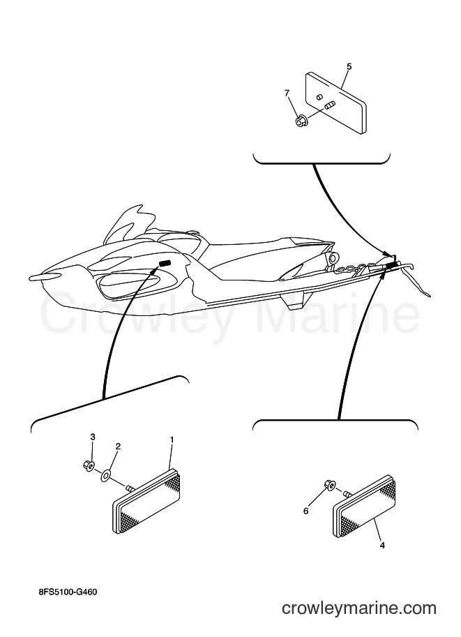 Yamaha Motors RX10MS (8GY6) [010] - ELECTRICAL 3