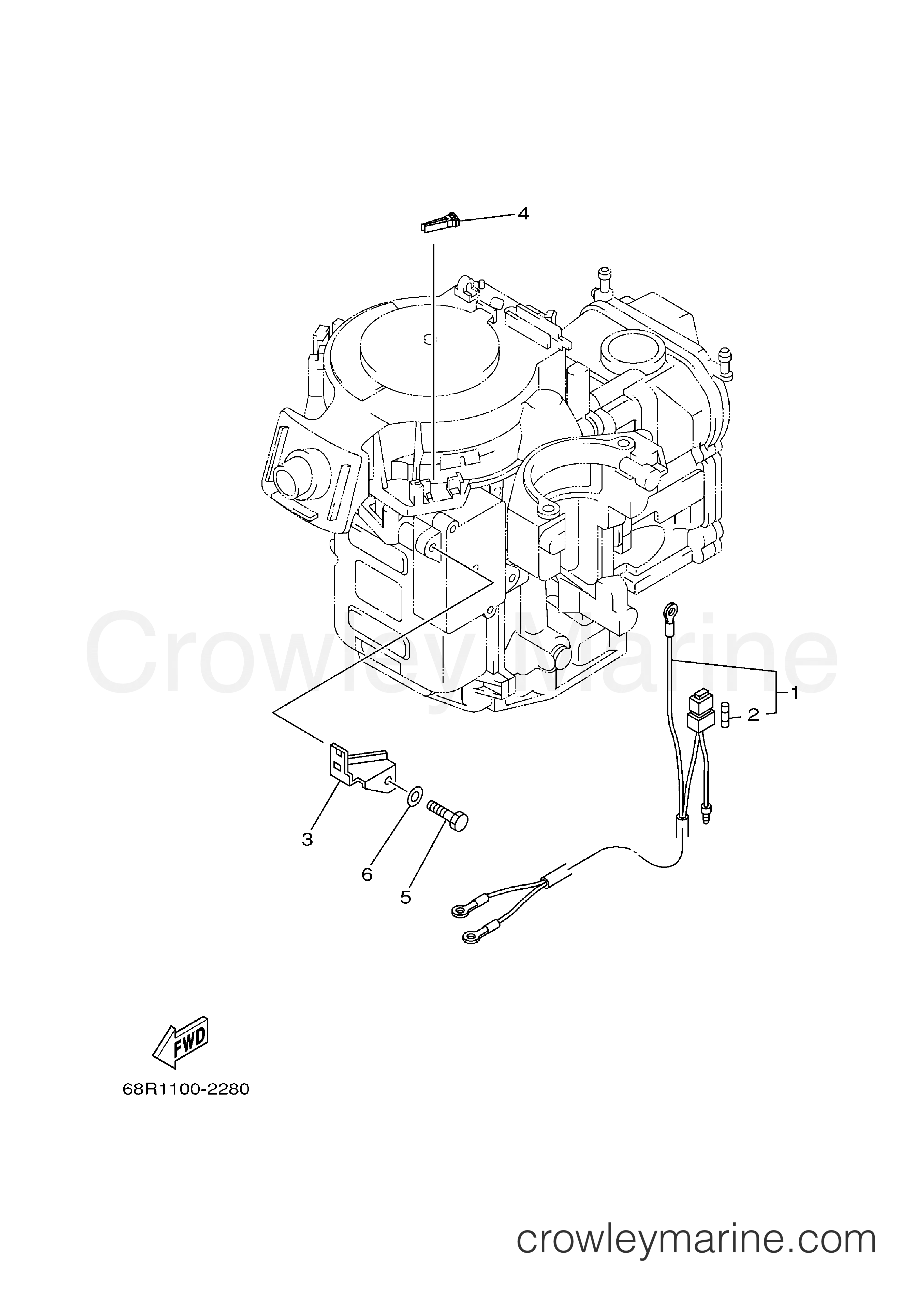 Yamaha Motors F6MLHB - OPTIONAL PARTS 2
