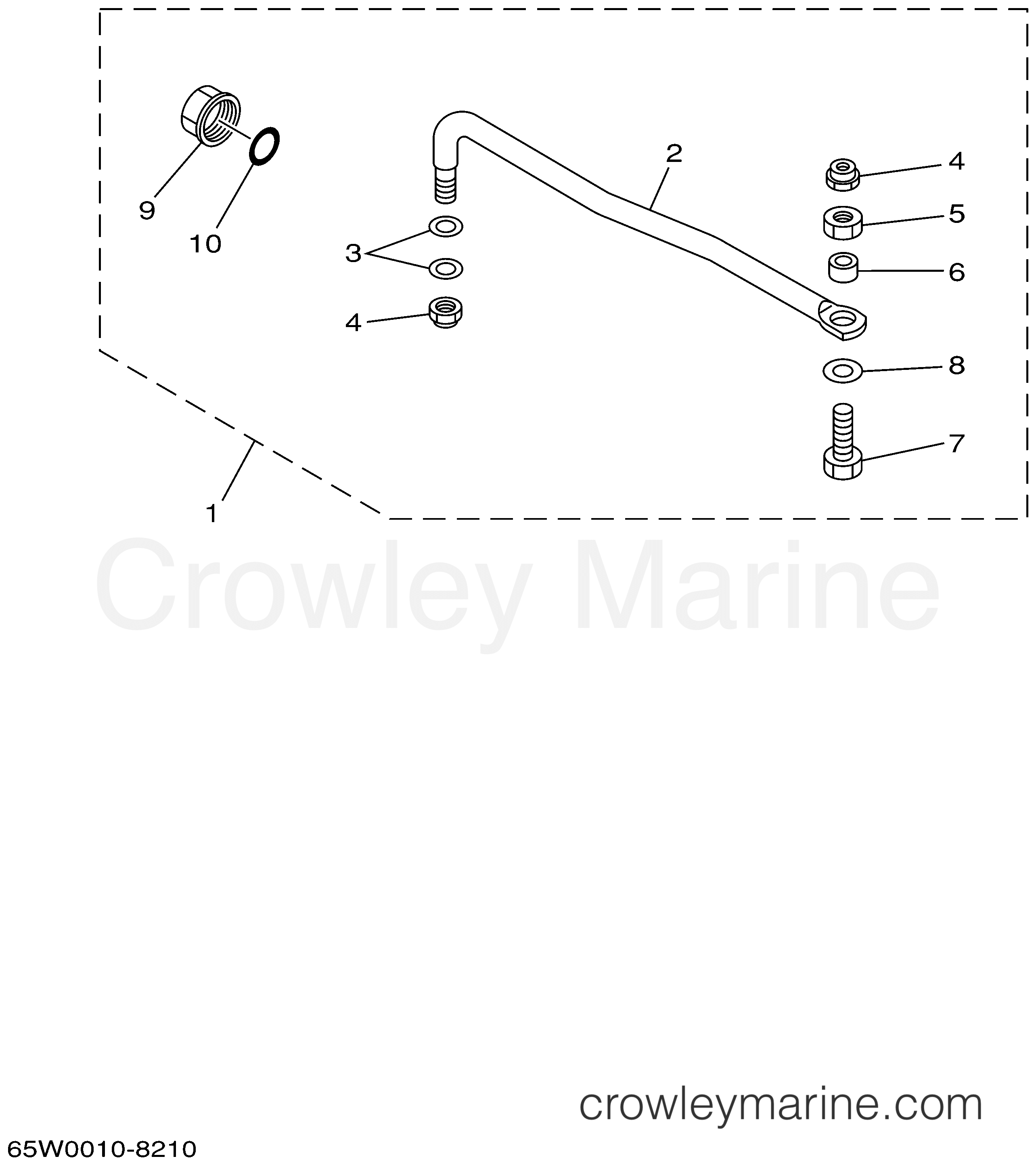 Yamaha Motors T25TLRA - STEERING GUIDE