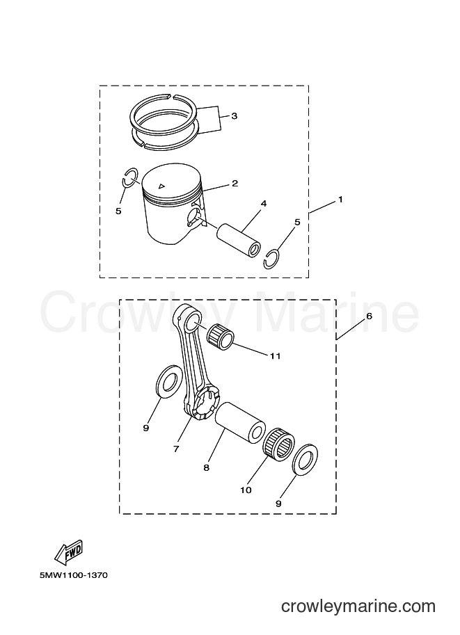 2016 Dirt Bike YZ250 - YZ250 (1SSH) [020] - OPTIONAL PARTS 1