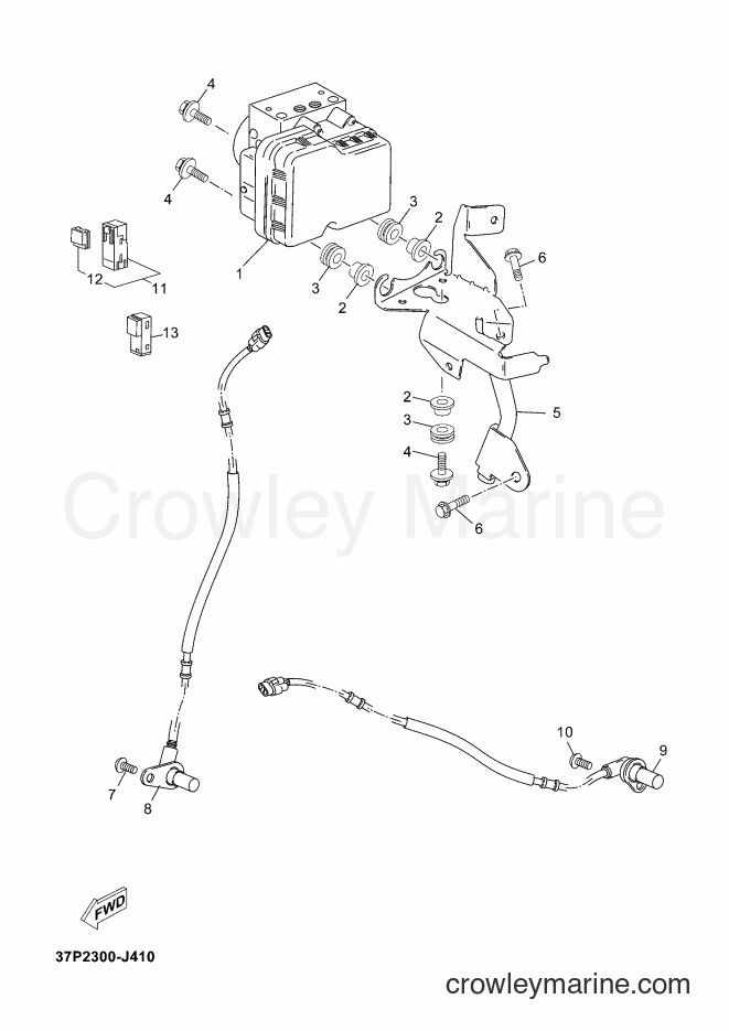Yamaha Motors YP125RA (39DE) [060] - ELECTRICAL 3