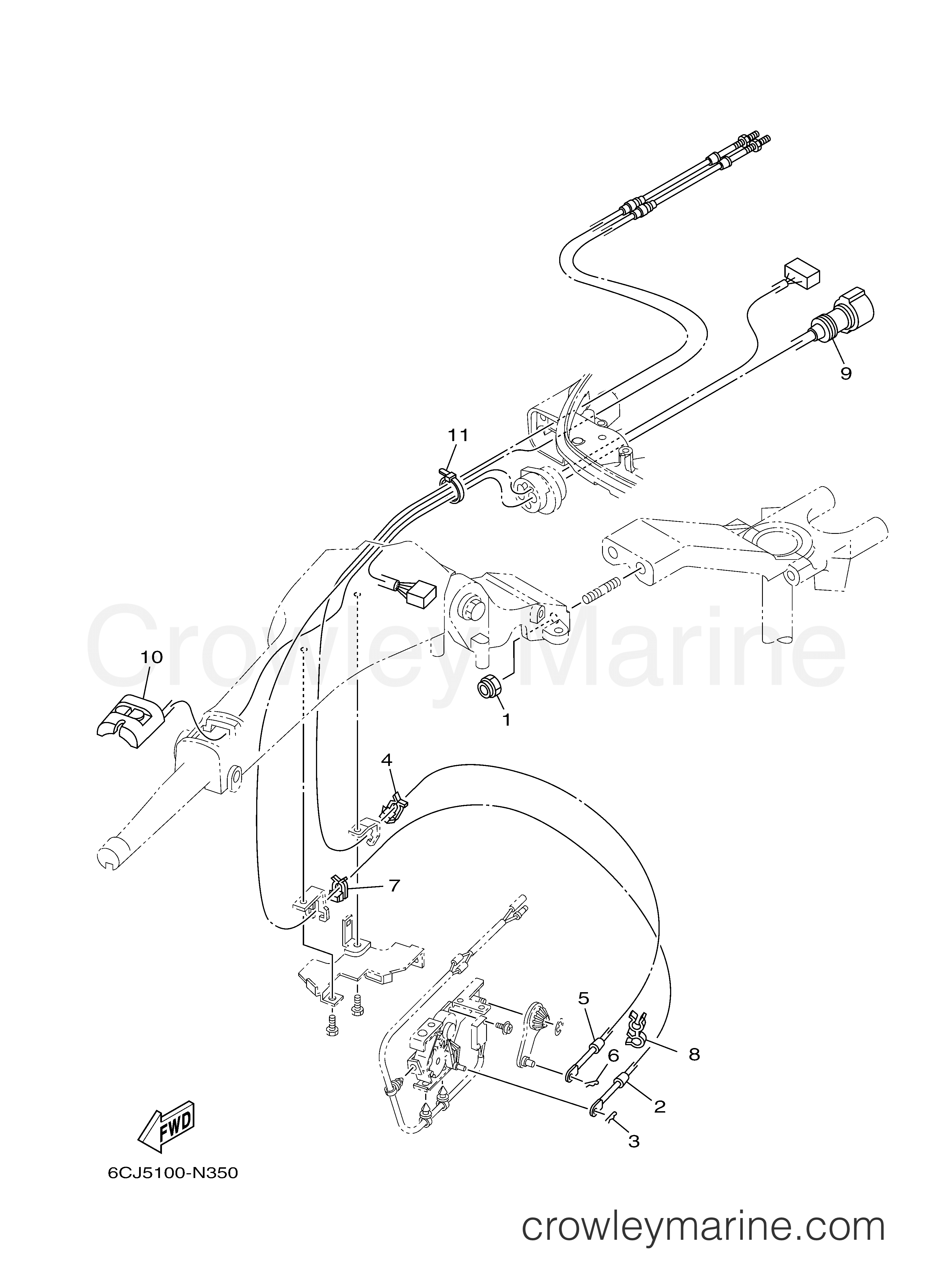 Yamaha Motors F70LA - OPTIONAL PARTS 3