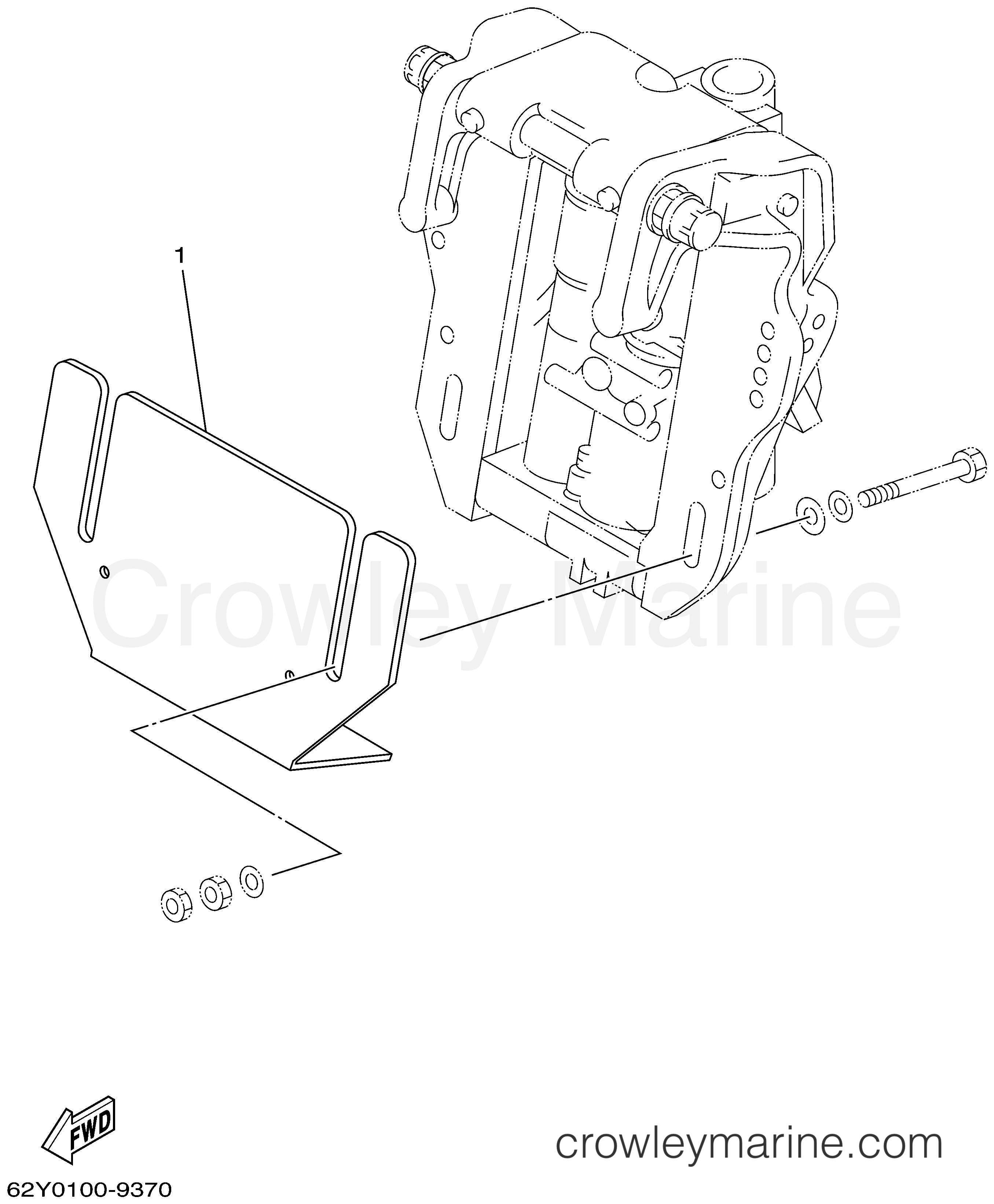 Yamaha Motors F50TLRA - OPTIONAL PARTS