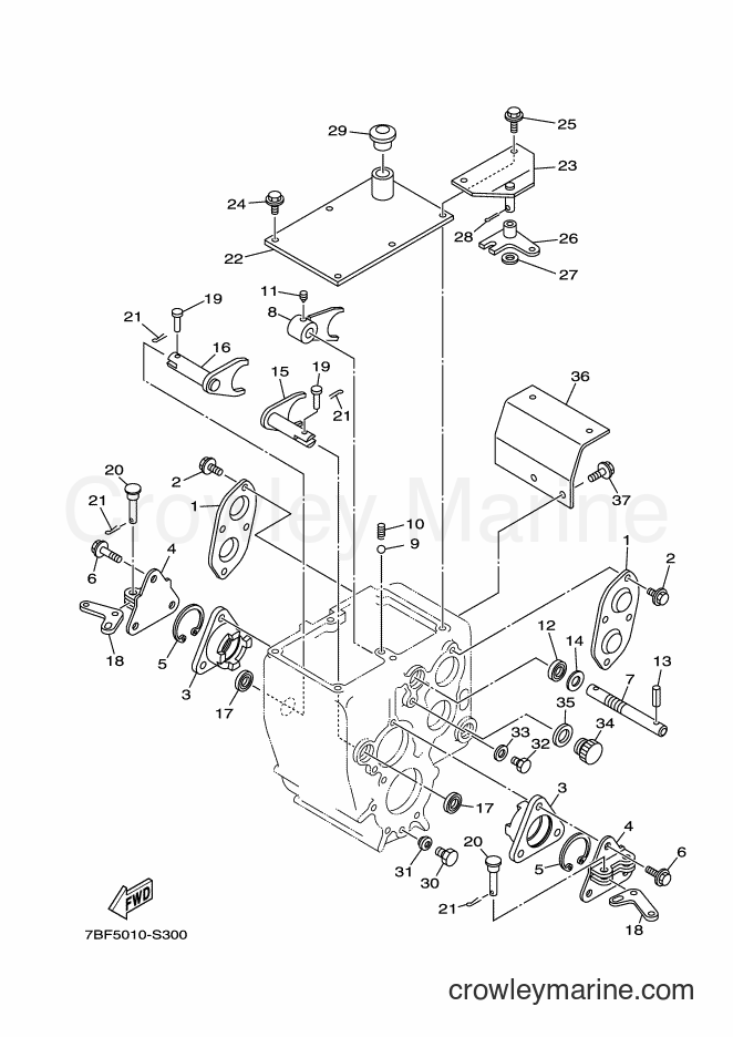 2017 Snowblower YT1380 - YT1380 (7BE3) [010] - TRANSMISSION 3