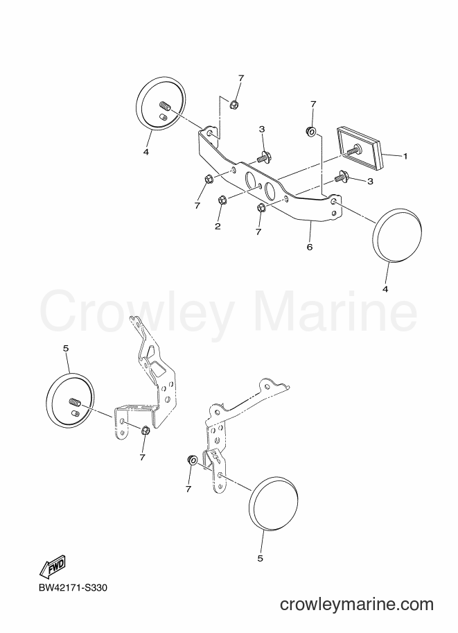 Yamaha Motors YFZ50 (BW42) [010] - ELECTRICAL 2