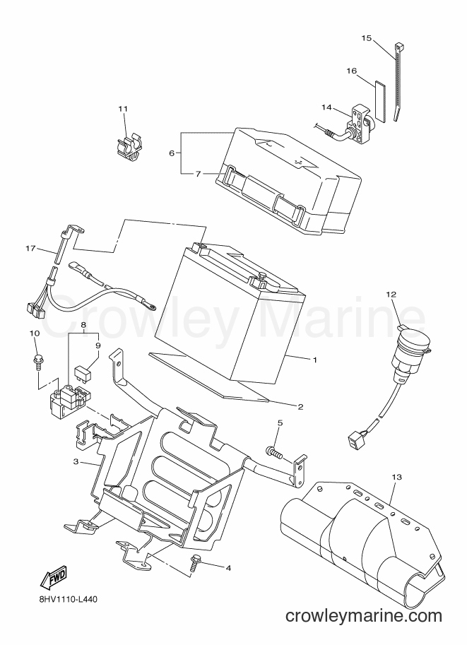 Yamaha Motors RS10ST2 (8LD1) [020] - ELECTRICAL 2