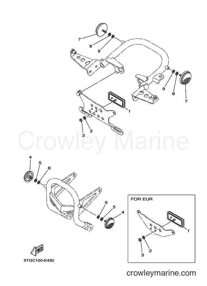 Yamaha Motors YFZ450 (5D3D) [010] - ELECTRICAL 2