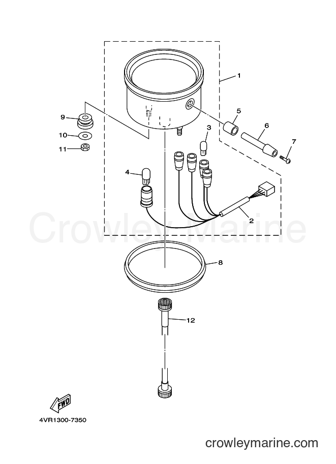 Yたろーページ❣️ Suzuki ATV 2004 OEM Parts Diagram for HANDLE BAR | Partzilla.com