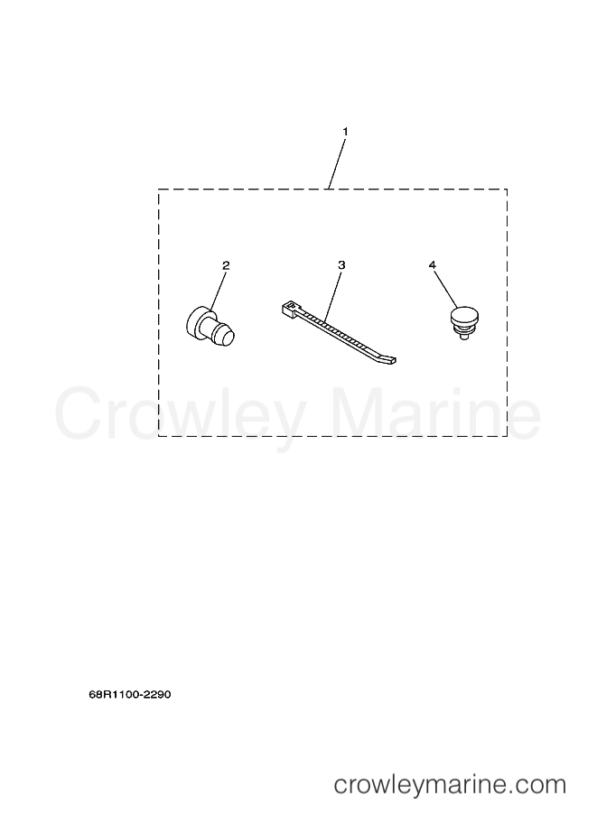 Yamaha Motors T8MHA (69G2) [050] - OPTIONAL PARTS 3